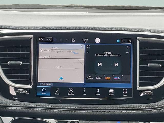 2027 Chrysler Pacifica Limited