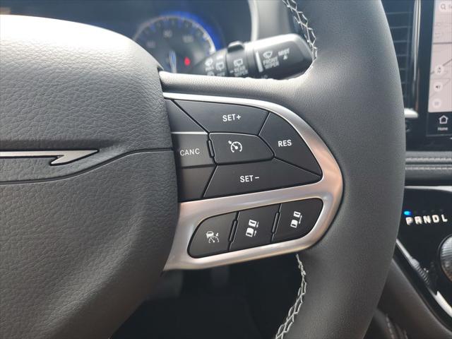 2027 Chrysler Pacifica Limited