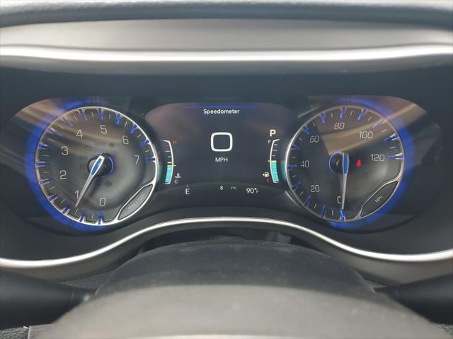 2027 Chrysler Pacifica Limited
