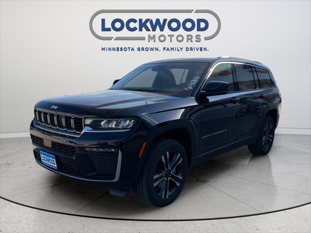 2027 Jeep Grand Cherokee Limited for sale in Marshall, MN