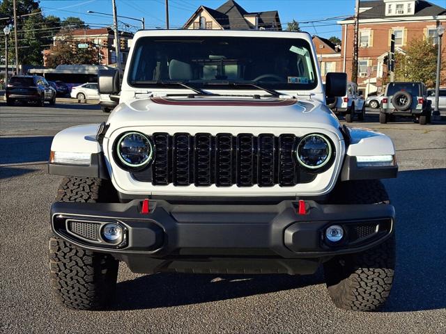 2026 Jeep Wrangler WRANGLER 4-DOOR AMERICA250 2026 Jeep Wrangler WRANGLER 4-DOOR AMERICA250