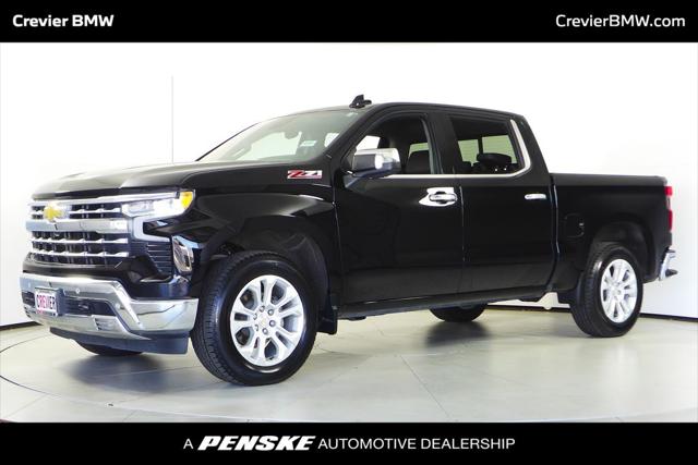 2023 Chevrolet Silverado 1500 4WD Crew Cab Short Bed LTZ for sale in Santa Ana, CA