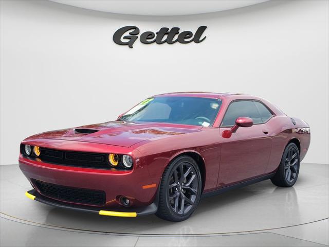 2022 Dodge Challenger GT for sale in Bradenton, FL
