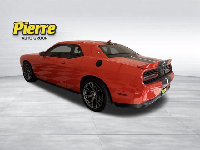 2016 Dodge Challenger SRT 392