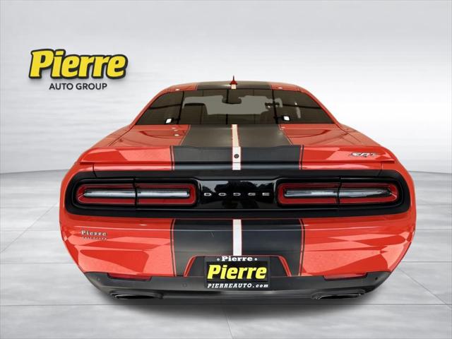 2016 Dodge Challenger SRT 392