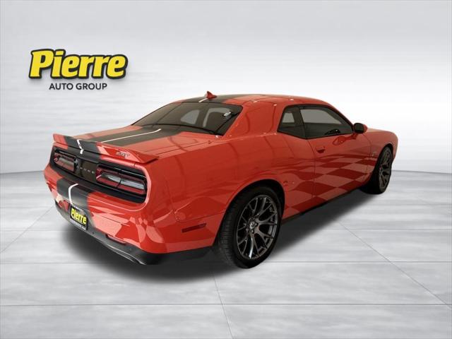 2016 Dodge Challenger SRT 392