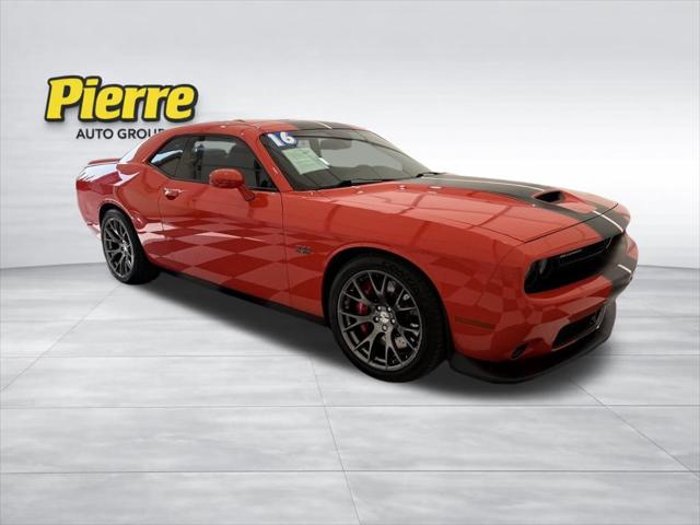2016 Dodge Challenger SRT 392