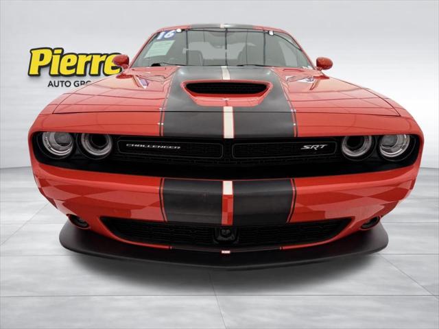 2016 Dodge Challenger SRT 392