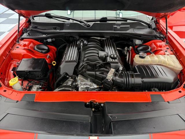 2016 Dodge Challenger SRT 392