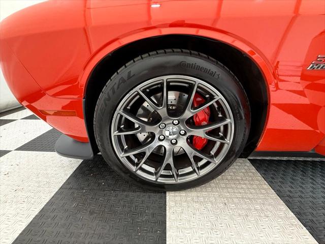 2016 Dodge Challenger SRT 392