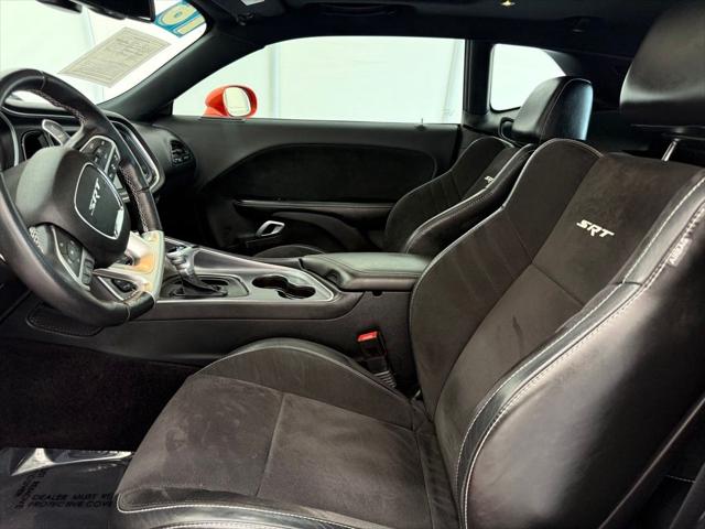 2016 Dodge Challenger SRT 392