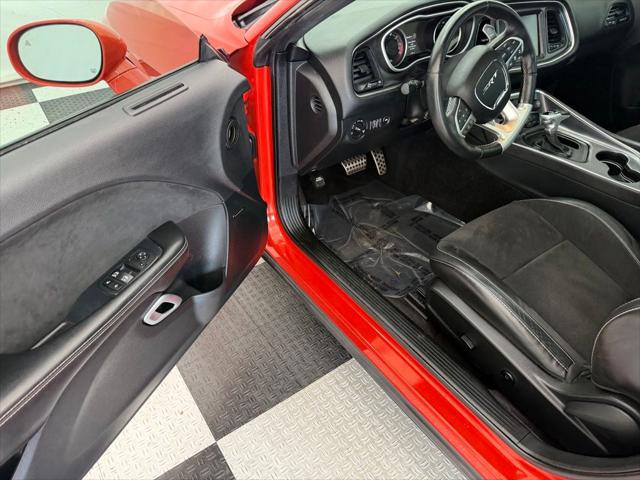 2016 Dodge Challenger SRT 392