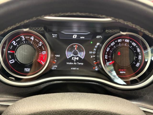 2016 Dodge Challenger SRT 392
