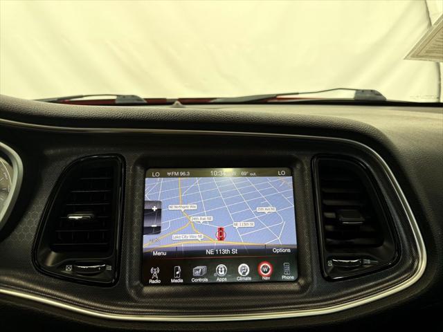 2016 Dodge Challenger SRT 392