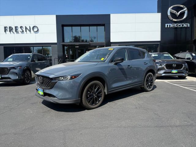 2024 Mazda CX-5 2.5 S Carbon Edition for sale in Fresno, CA