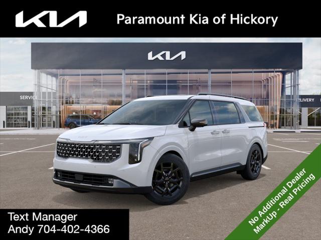 2027 Kia Carnival SX Prestige for sale in Hickory, NC