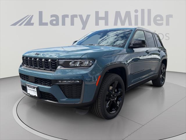 2027 Jeep Grand Cherokee Limited