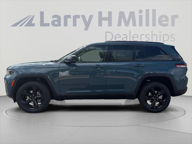 2027 Jeep Grand Cherokee Limited