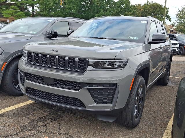 2027 Jeep Grand Cherokee GRAND CHEROKEE L LAREDO ALTITUDE 4X4 2027 Jeep Grand Cherokee GRAND CHEROKEE L LAREDO ALTITUDE 4X4