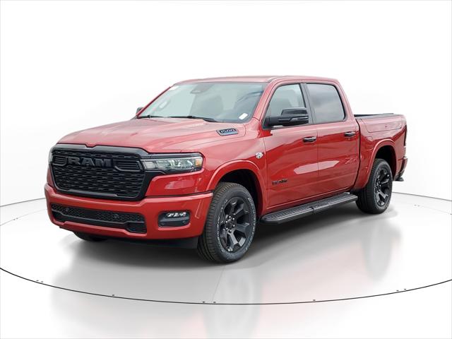 2026 RAM 1500 RAM 1500 BIG HORN CREW CAB 4X4 57 BOX