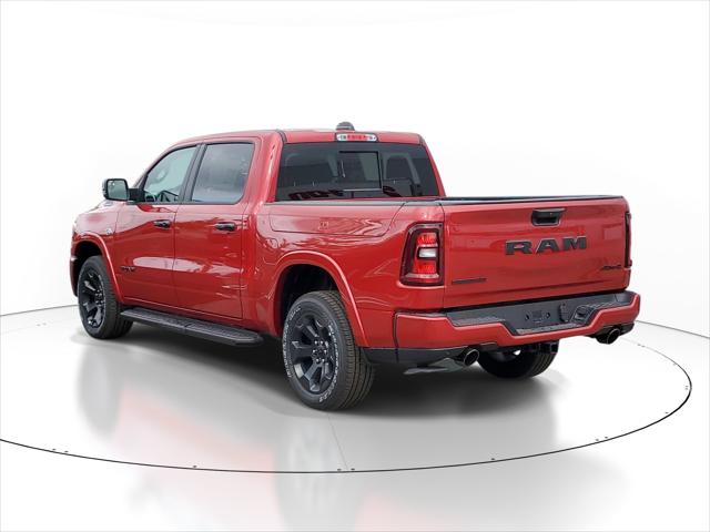 2026 RAM 1500 RAM 1500 BIG HORN CREW CAB 4X4 57 BOX