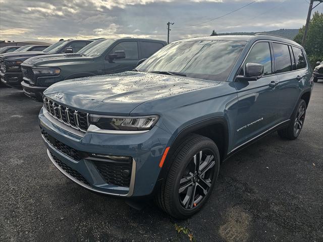 2027 Jeep Grand Cherokee L Limited 2027 Jeep Grand Cherokee L Limited