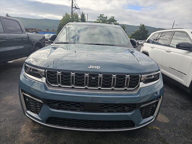 2027 Jeep Grand Cherokee L Limited 2027 Jeep Grand Cherokee L Limited