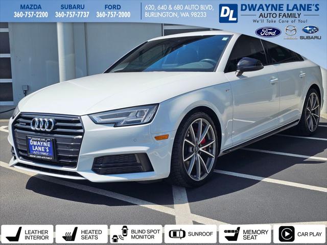 2018 Audi A4 2.0T Premium for sale in Burlington, WA