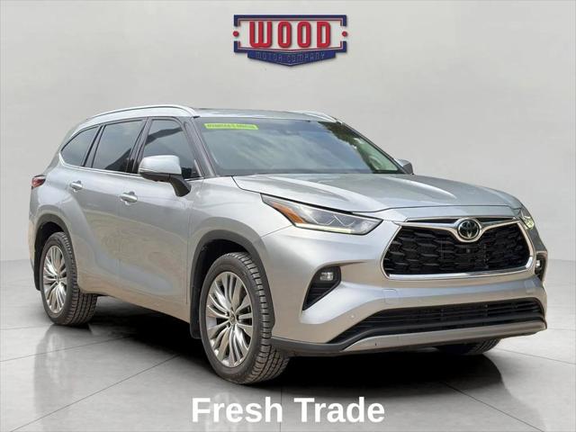 2023 Toyota Highlander Platinum for sale in 	Harrison, AZ