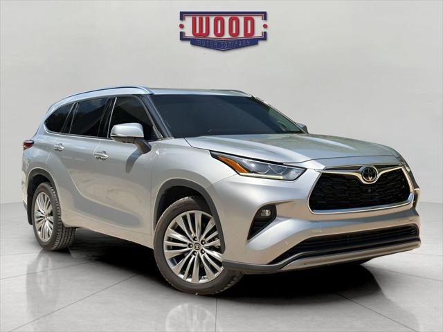 2023 Toyota Highlander Platinum for sale in 	Harrison, AZ