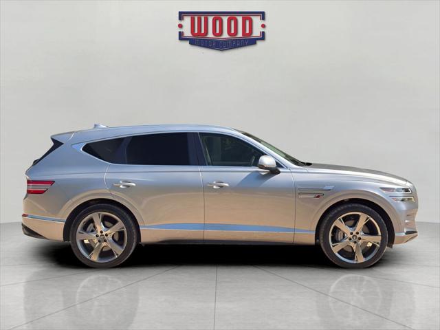 2023 Genesis GV80 3.5T AWD