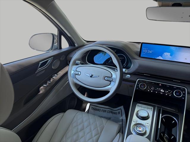2023 Genesis GV80 3.5T AWD