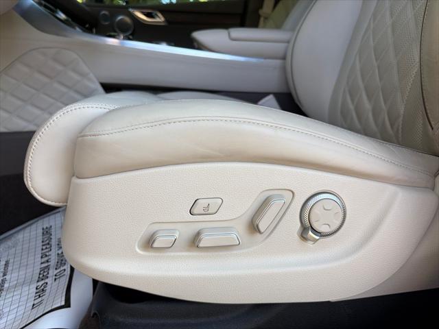 2023 Genesis GV80 3.5T AWD
