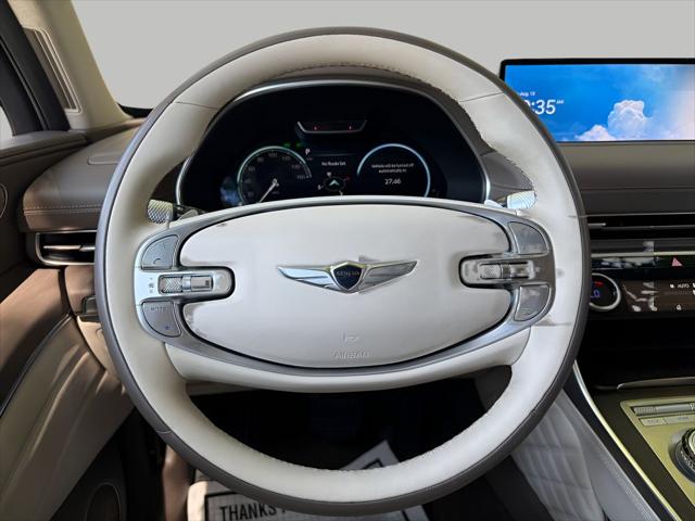 2023 Genesis GV80 3.5T AWD