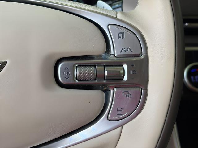 2023 Genesis GV80 3.5T AWD