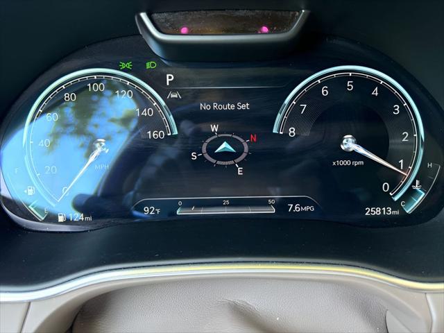 2023 Genesis GV80 3.5T AWD