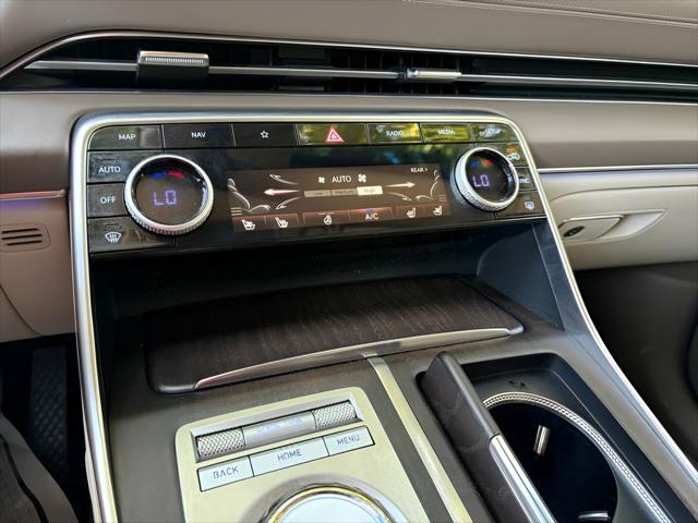 2023 Genesis GV80 3.5T AWD