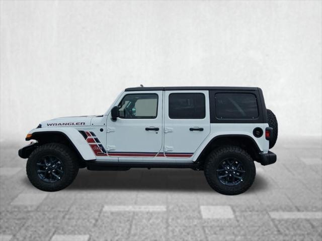 2026 Jeep Wrangler 4-Door Sport 2026 Jeep Wrangler 4-Door Sport