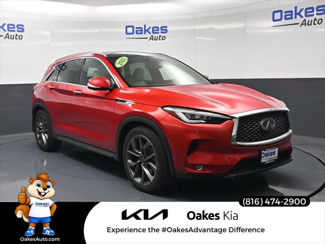 2021 INFINITI QX50 AUTOGRAPH for sale in North Kansas City, MO
