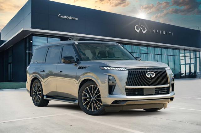 2027 INFINITI QX80 AUTOGRAPH for sale in Georgetown, TX