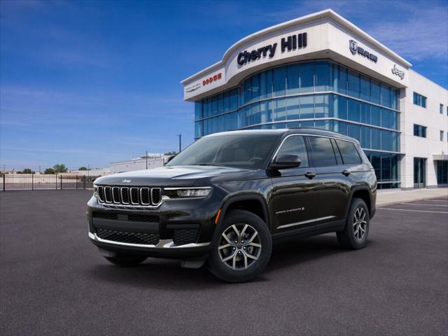 2027 Jeep Grand Cherokee GRAND CHEROKEE L LAREDO X 4X4 2027 Jeep Grand Cherokee GRAND CHEROKEE L LAREDO X 4X4