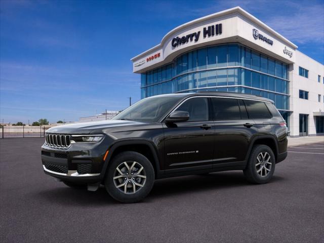 2027 Jeep Grand Cherokee GRAND CHEROKEE L LAREDO X 4X4 2027 Jeep Grand Cherokee GRAND CHEROKEE L LAREDO X 4X4