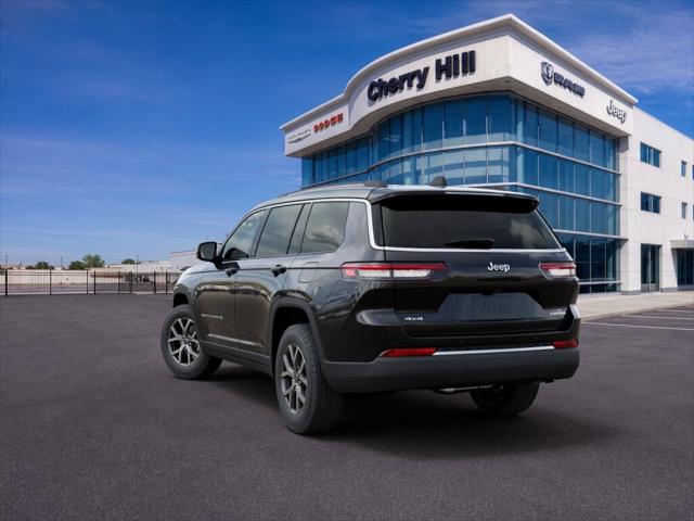 2027 Jeep Grand Cherokee GRAND CHEROKEE L LAREDO X 4X4 2027 Jeep Grand Cherokee GRAND CHEROKEE L LAREDO X 4X4