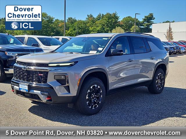 2027 Chevrolet Traverse AWD Z71 for sale in Dover, NH