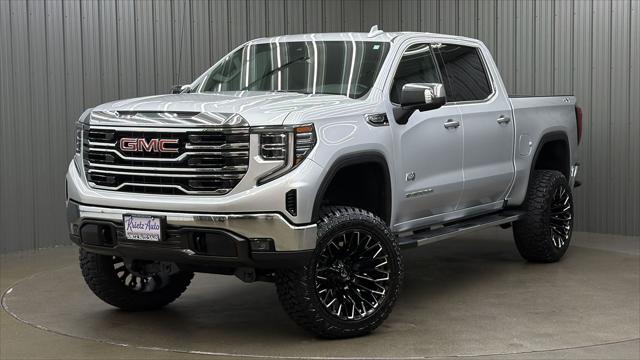 2022 GMC Sierra 1500 4WD Crew Cab Short Box SLT for sale in Frederick, MD