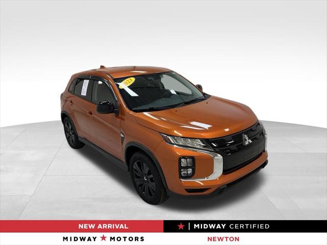 2023 Mitsubishi Outlander Sport 2.0 LE AWC for sale in Newton, KS