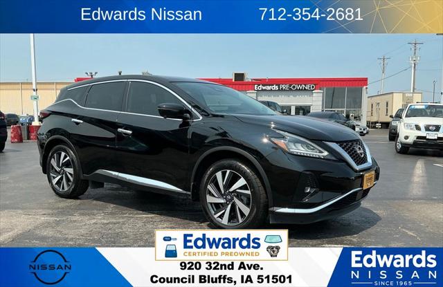 2024 Nissan Murano SL Intelligent AWD for sale in Council Bluffs, IA