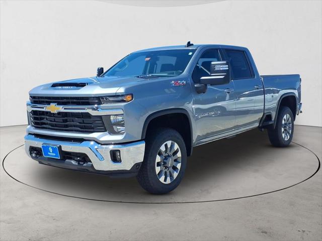 2026 Chevrolet Silverado 2500HD Crew Cab, Standard Bed, LT, 4WD for sale in Oxford, ME