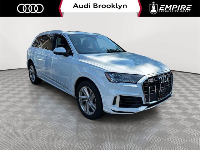 2023 Audi Q7 Premium 55 TFSI quattro Tiptronic for sale in Brooklyn, NY
