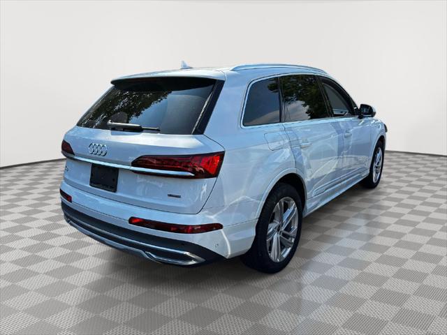 2023 Audi Q7 Premium 55 TFSI quattro Tiptronic